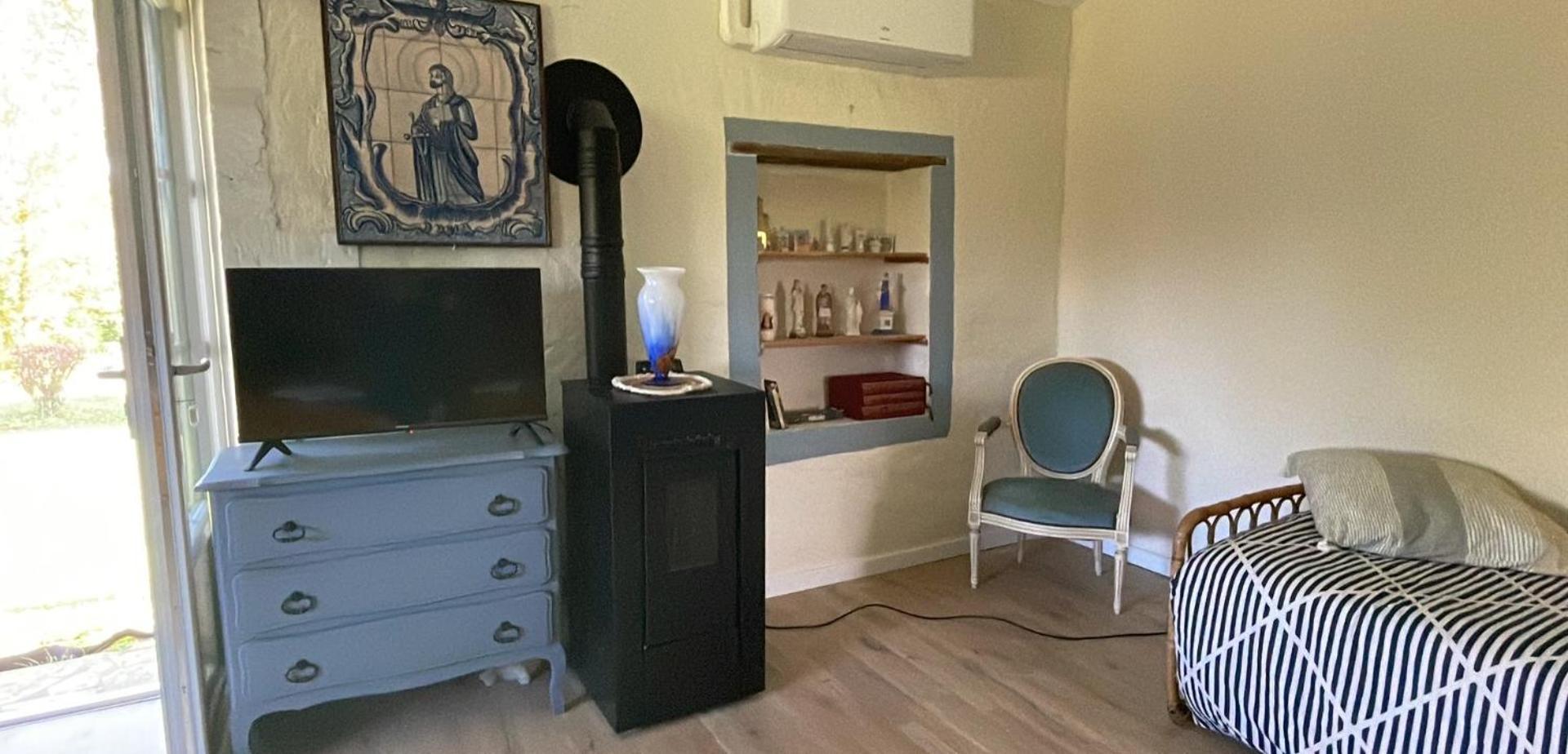 Bardenac Chez Magitte Une Chambre A Louer المظهر الخارجي الصورة