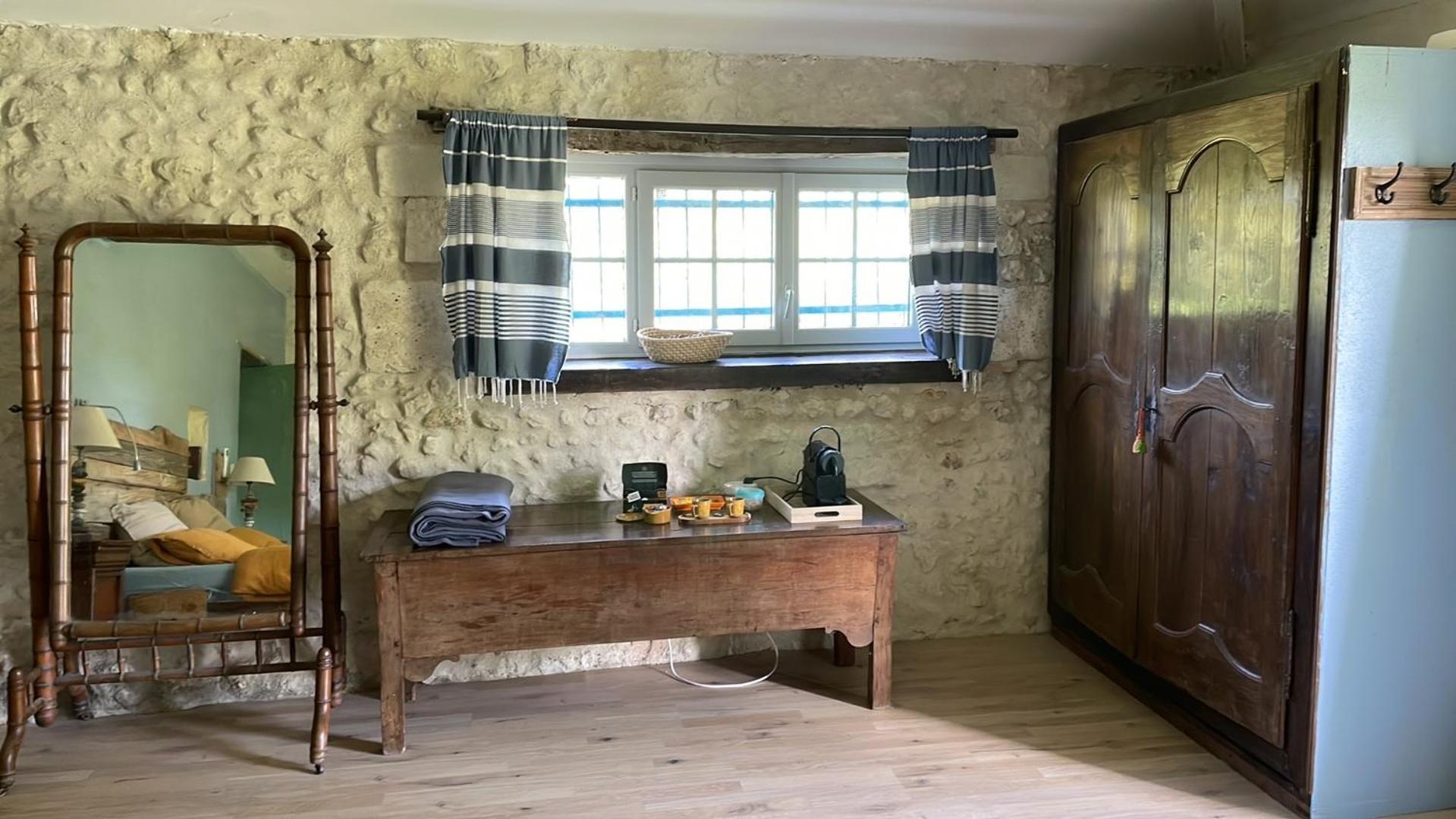 Bardenac Chez Magitte Une Chambre A Louer المظهر الخارجي الصورة